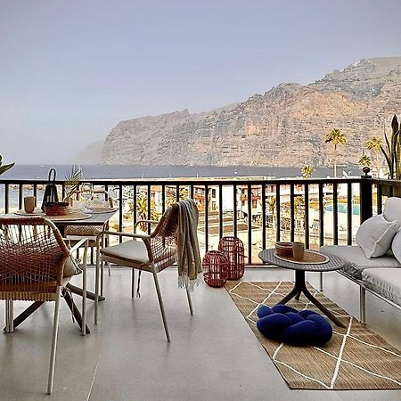 Апартаменты Zama Bella Vista - Swimming Pool - Ac Акантиладо-де-Лос-Хигантес Экстерьер фото