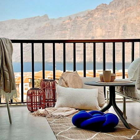 Апартаменты Zama Bella Vista - Swimming Pool - Ac Акантиладо-де-Лос-Хигантес Экстерьер фото