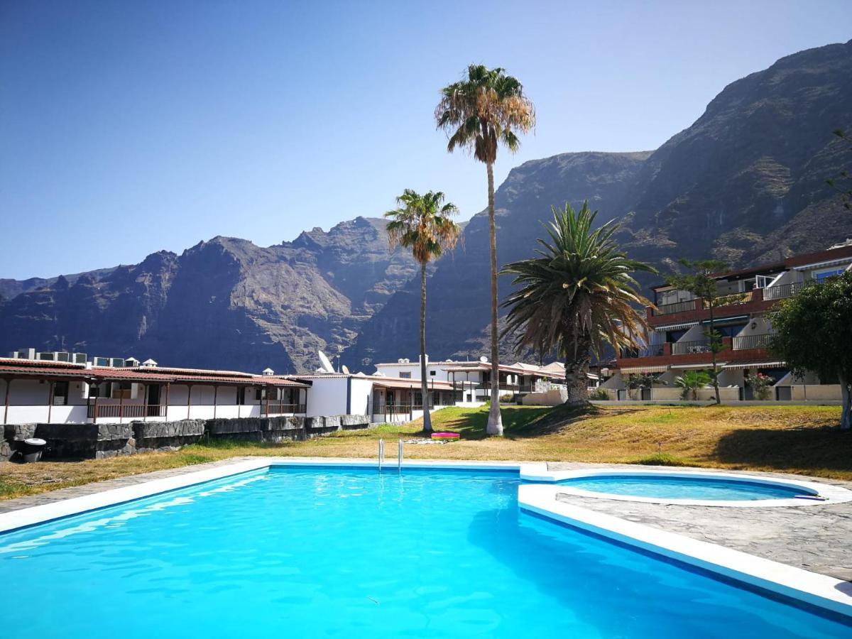 Апартаменты Zama Bella Vista - Swimming Pool - Ac Акантиладо-де-Лос-Хигантес Экстерьер фото