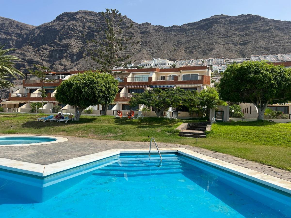 Апартаменты Zama Bella Vista - Swimming Pool - Ac Акантиладо-де-Лос-Хигантес Экстерьер фото