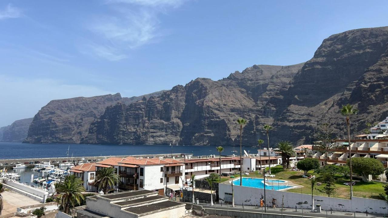 Апартаменты Zama Bella Vista - Swimming Pool - Ac Акантиладо-де-Лос-Хигантес Экстерьер фото