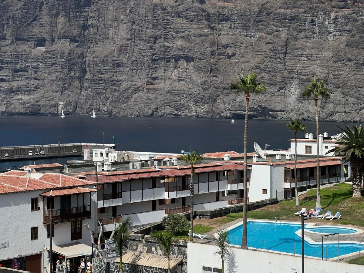 Апартаменты Zama Bella Vista - Swimming Pool - Ac Акантиладо-де-Лос-Хигантес Экстерьер фото