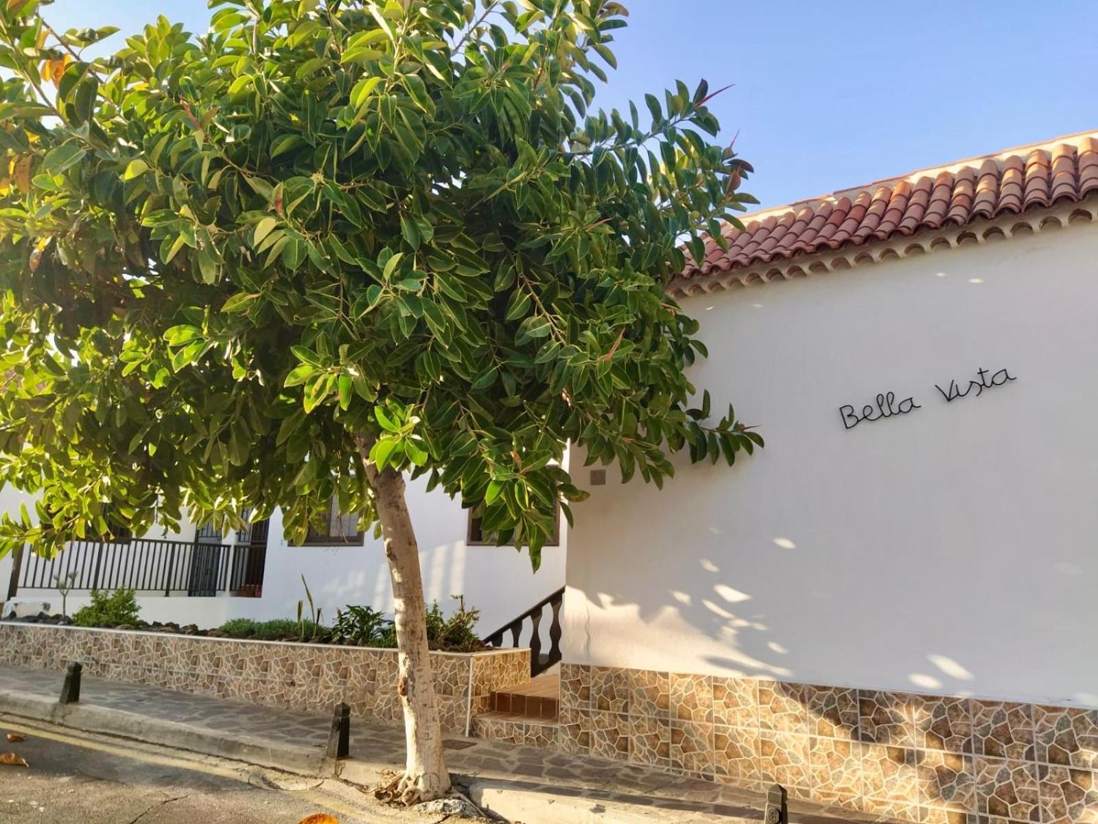 Апартаменты Zama Bella Vista - Swimming Pool - Ac Акантиладо-де-Лос-Хигантес Экстерьер фото