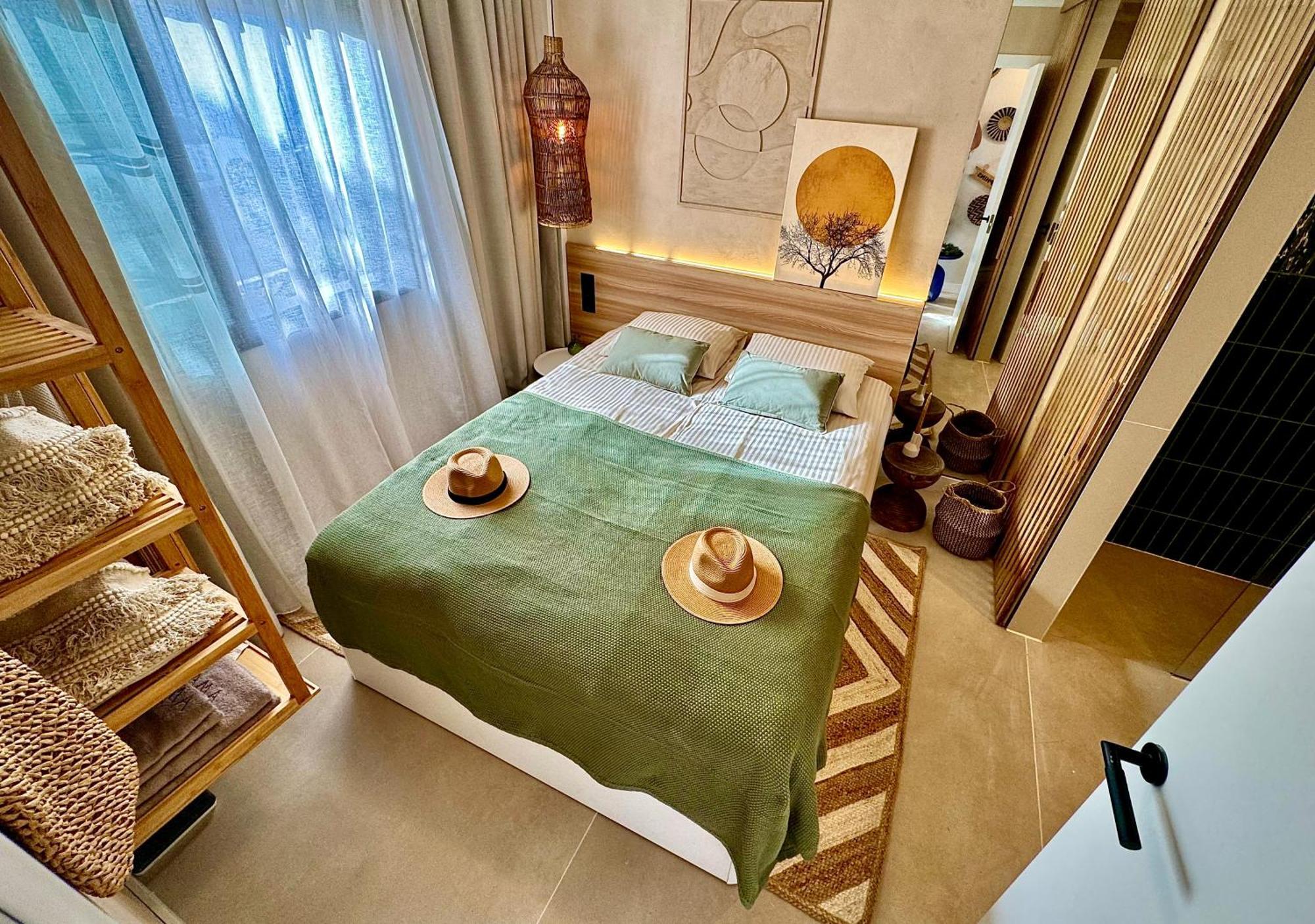 Апартаменты Zama Bella Vista - Swimming Pool - Ac Акантиладо-де-Лос-Хигантес Экстерьер фото
